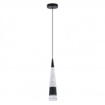 Подвесной светильник LED4U L7122-1 BK