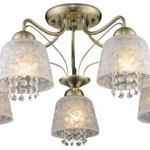 Потолочная люстра Velante 317-507-05