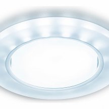 Точечный светильник Ambrella light GX53 Spot G214 WH/CH/CLD