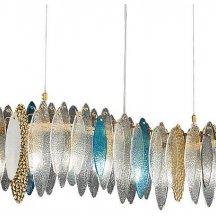 Подвесной светильник ImperiumLoft Rissa-B-Wave01