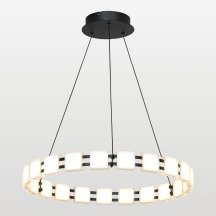 Подвесной светодиодный светильник Lussole Alpine LSP-7258