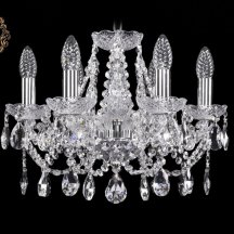 Подвесная люстра ArtClassic 11.21 11.21.6.141.Cr.Sp