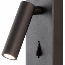Настенный светильник для спальни Citilux  cL704351