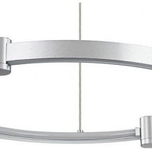 Подвесной светильник Indigo Circolato 14015/1P Silver