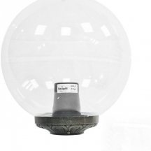 Уличный консольный светильник Fumagalli GLOBE 300 G30.B30.000.BXF1R