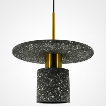 Подвесной светильник LIGHTERA Lawrence LE150L-40B