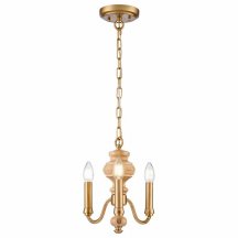 Подвесная люстра Donna WE584.03.503