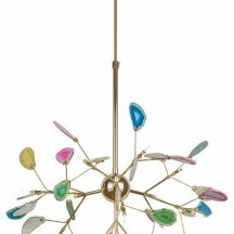 Люстра на штанге AM-Group DALI DALI D600