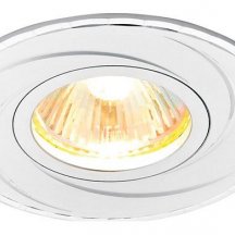 Встраиваемый светильник Ambrella light Classic A506 AL