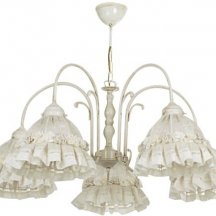 Подвесная люстра Jago Rose ROD 043/B