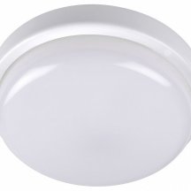 Накладной светильник Jazzway  PBH-PC2-RA 18W 4000K WHITE IP65