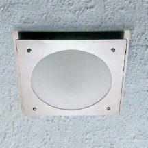 Потолочный светильник уличный 77803 SS