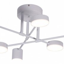 Потолочная светодиодная люстра Kink Light Мекли 07649-6D,01(4000K)
