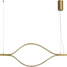 Подвесной светильник 10682P 10682P/L1000 gold