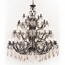 Подвесная люстра Abrasax SD734-BL