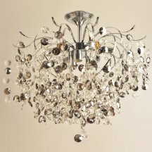 Потолочная люстра Reluce 02387-0.3-6+3 CR