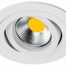 Точечный светильник Lightstar Singo Base 011610