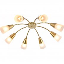 Потолочная люстра Reluce 01266-0.3-08B GOLD