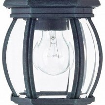 Уличный подвесной светильник Favourite Paris 1806-1P