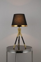 Интерьерная настольная лампа Alfa Light F2324-12