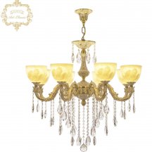 Элитная люстра ArtClassic 31.11 31.1101.8.250.B.GW.P1.U.Angel