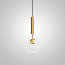 Подвесной светильник ImperiumLoft Finnur-Ring01