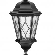 Потолочный светильник уличный Oasis Light ASTORIA 2M 91405MA cover Bl ромб