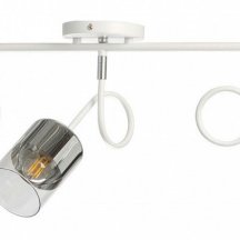 Люстра для натяжного потолка DeMarkt Акцент 680011703