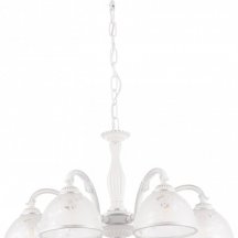 Подвесная люстра Arte Milano AM349737 349737/6 WT+SL