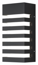 Настенный светильник уличный Maytoni Remsa O034WL-01B