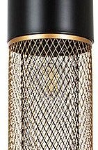 Подвесной светильник Arte Lamp Castello A7068SP-1GO