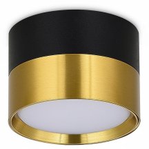 Накладной светильник Donel DN02 DN02011R1BBrass