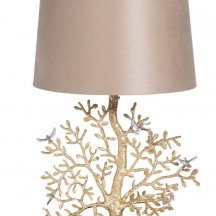 Интерьерная настольная лампа Garda Decor Дерево 69-818021