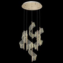 Люстра в спальню Wertmark Hilda WE452.06.303