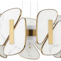 Подвесной светильник Odeon Light Chiara 6638/45L