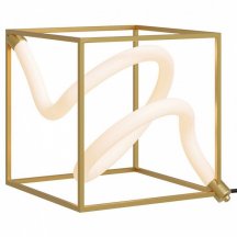 Интерьерная настольная лампа Maytoni Membrane MOD345TL-L11BS3K