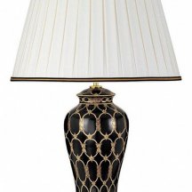 Настольная лампа декоративная Elstead Lighting Taipei DL-TAIPEI-TL