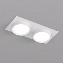 Точечный светильник FLAT DK2092-WH
