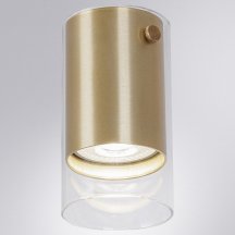 Точечный светильник Arte Lamp Lazio A5365PL-1SG