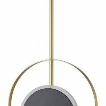 Бра Hypnosis 10206/SG LED Black/Gold