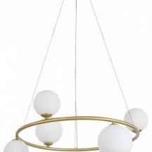 Подвесной светильник 3840 3840/60 С brass