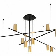 Подвесная люстра Kink Light Рия 07621-12,20