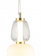 Подвесной светодиодный светильник Aployt Simonet APL.318.16.29