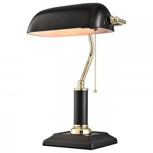 Интерьерная настольная лампа Velante 324-024-01