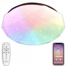 Потолочный светильник Natali Kovaltseva LED LED LAMPS 81100