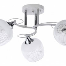 Потолочная люстра Arte Lamp Atria A4121PL-3WH