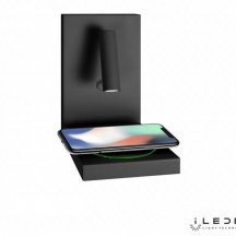 Бра хай тек ILedex ICharge 1831A BK