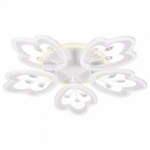 Люстра в гостиную Ambrella light Acrylica FA510