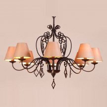 Подвесная люстра LArte Luce Capri L15008.37