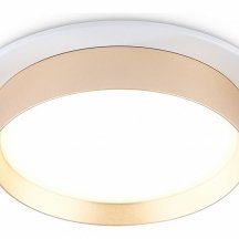 Встраиваемый светильник Ambrella Light Techno Spot GX53 Acrylic tech TN5226